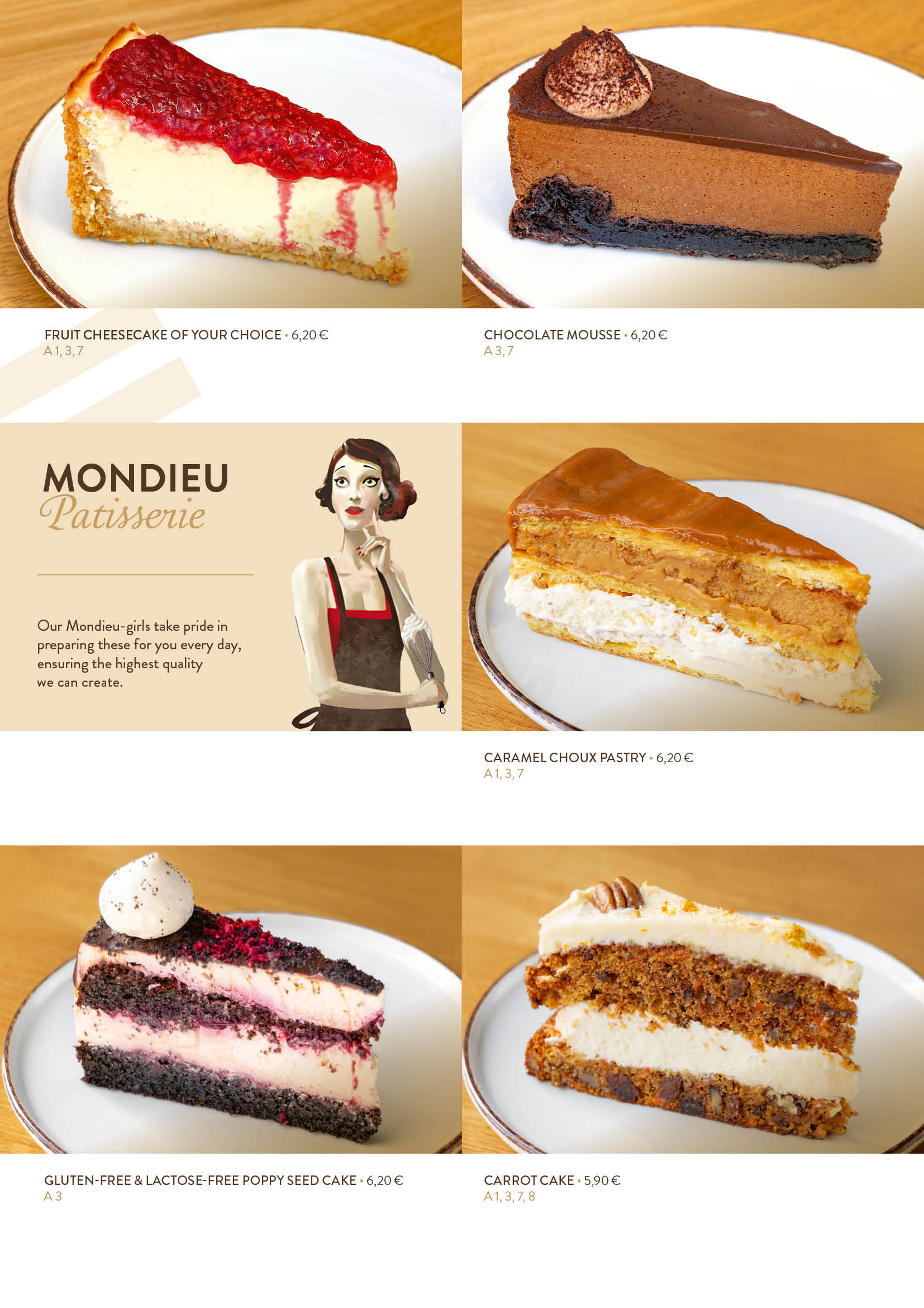 Menu - Bratislava - 13